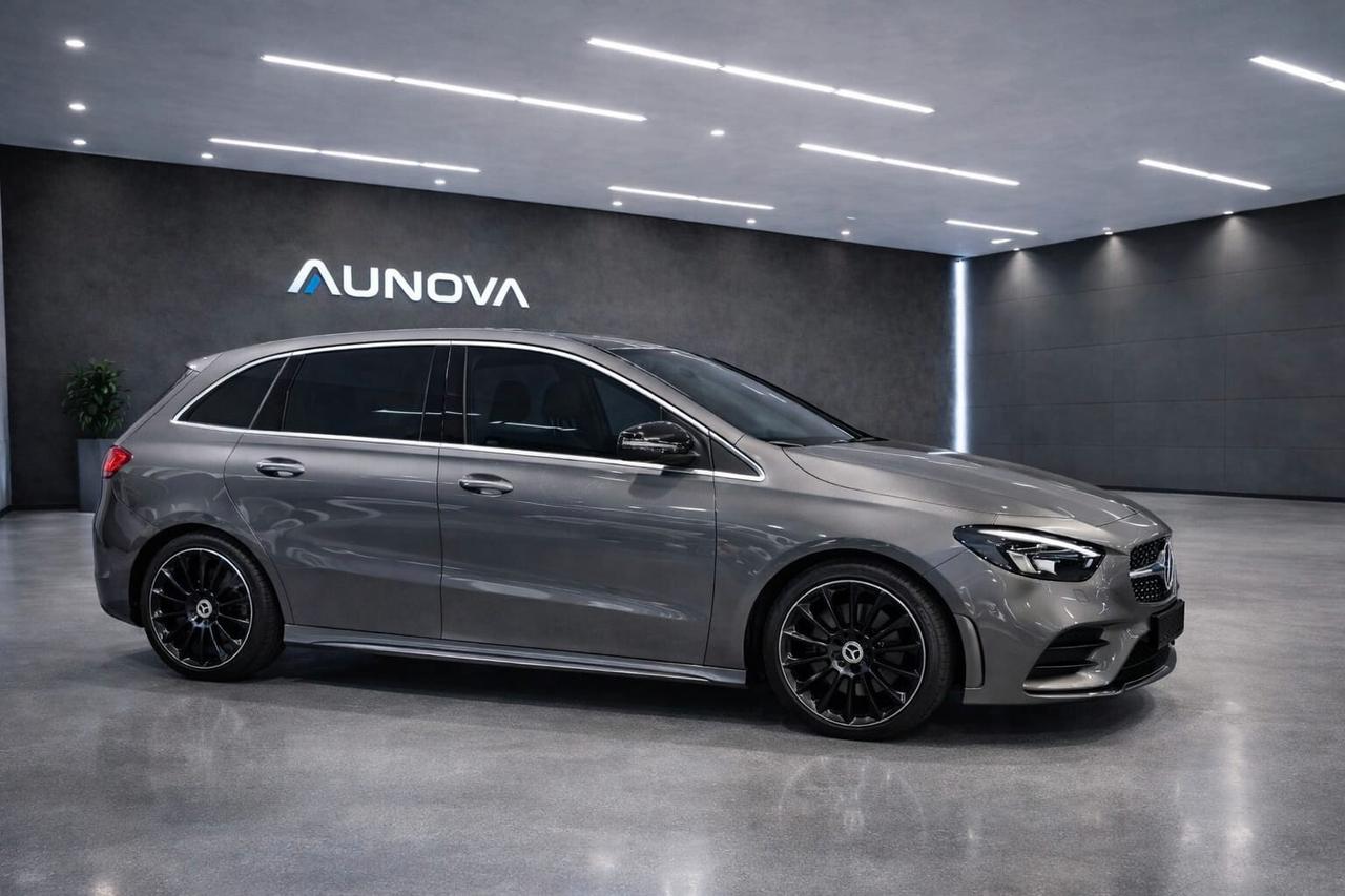 Mercedes-benz B 220 Automatic Premium