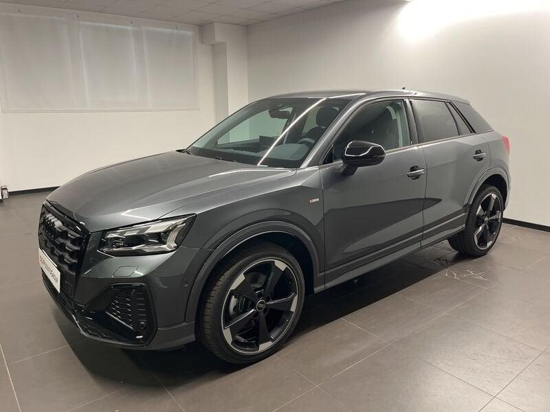 Audi Q2 Audi Identity Black 30 TDI 85(116) kW(CV) 6-marce