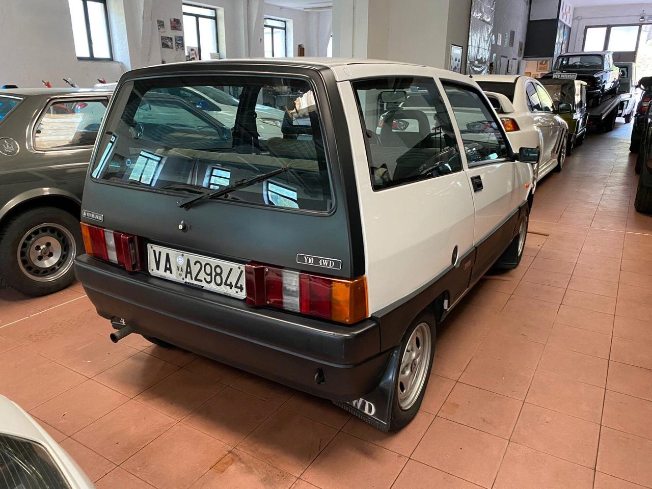 Autobianchi Y10 Fire 4WD