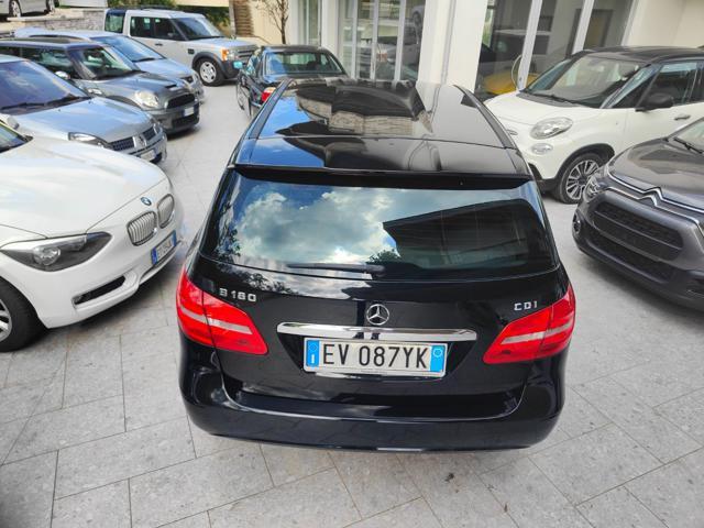 MERCEDES-BENZ B 180 CDI Automatic Executive