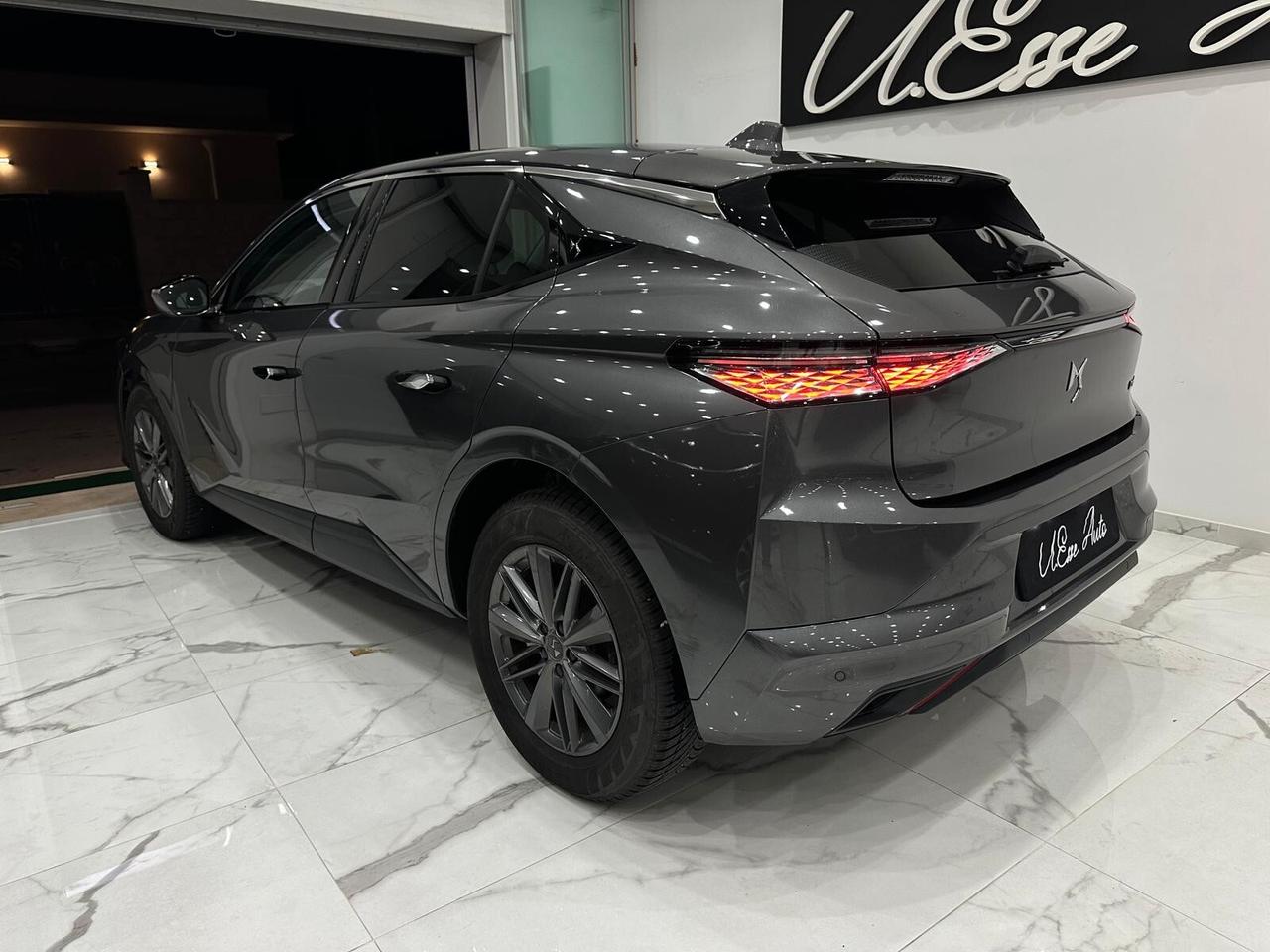 Ds DS4 4 BlueHDi 130 aut.