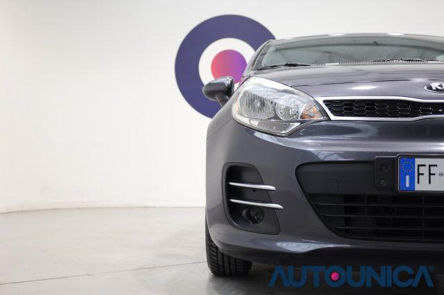 KIA Rio 1.2 CVVT 5 PORTE ECO GPL CITY NEOPATENTATI