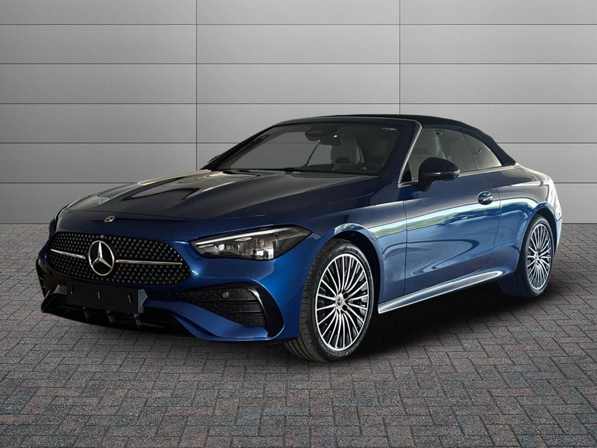 Mercedes-Benz CLE 220 d Cabrio