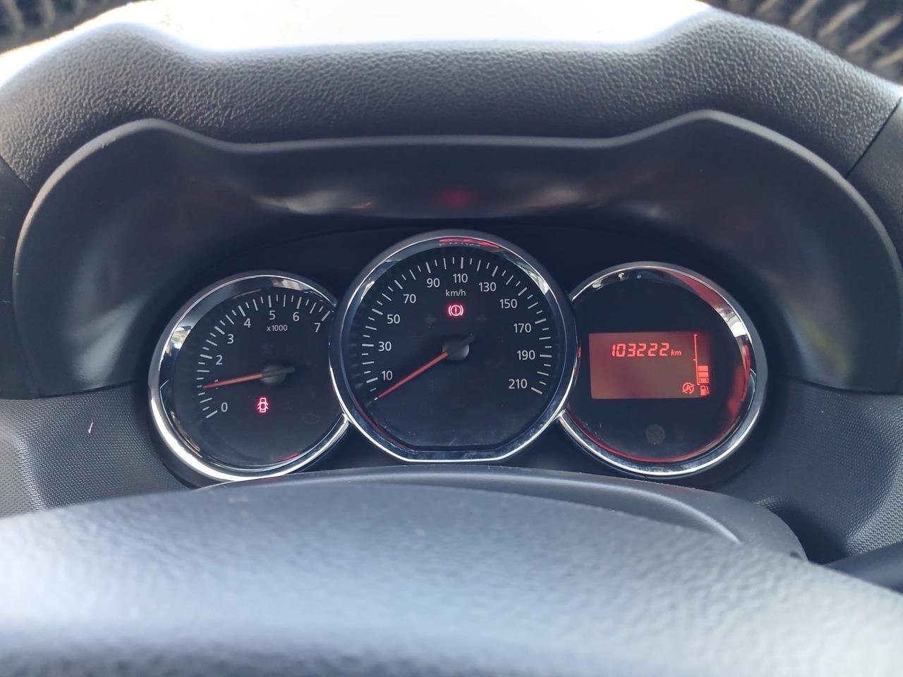 Dacia Duster 1.6 115CV Start&Stop 4x2 GPL Lauréate