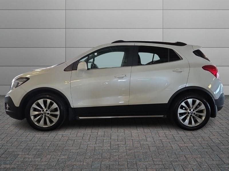 Opel Mokka 1ª serie 1.6 CDTI Ecotec 136CV 4x4 Start&Stop Cosmo