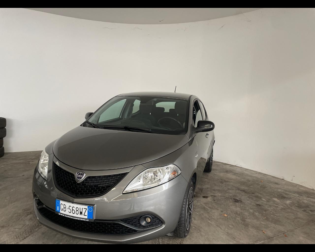 LANCIA LANCIA Ypsilon 3ª serie - Ypsilon 1.2 69 CV 5 porte GPL Ecochic Gold