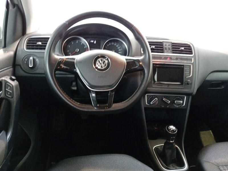 Volkswagen Polo Polo 1.0 MPI 5p.