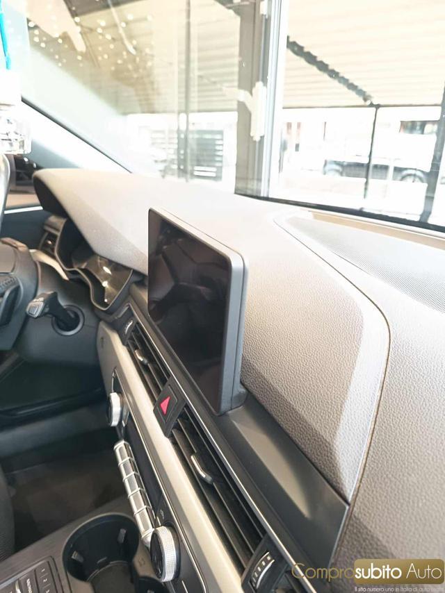 AUDI A4 Avant 2.0 TDI 190 CV ultra S tronic Sport