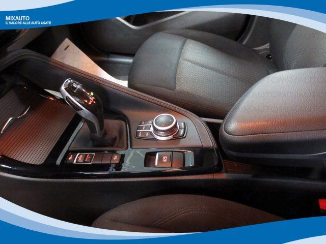 BMW X2 xDrive 18d Advantage AUT EU6
