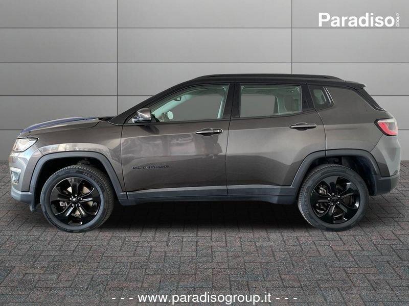 Jeep Compass 2ª serie 2.0 Multijet II aut. 4WD Night Eagle
