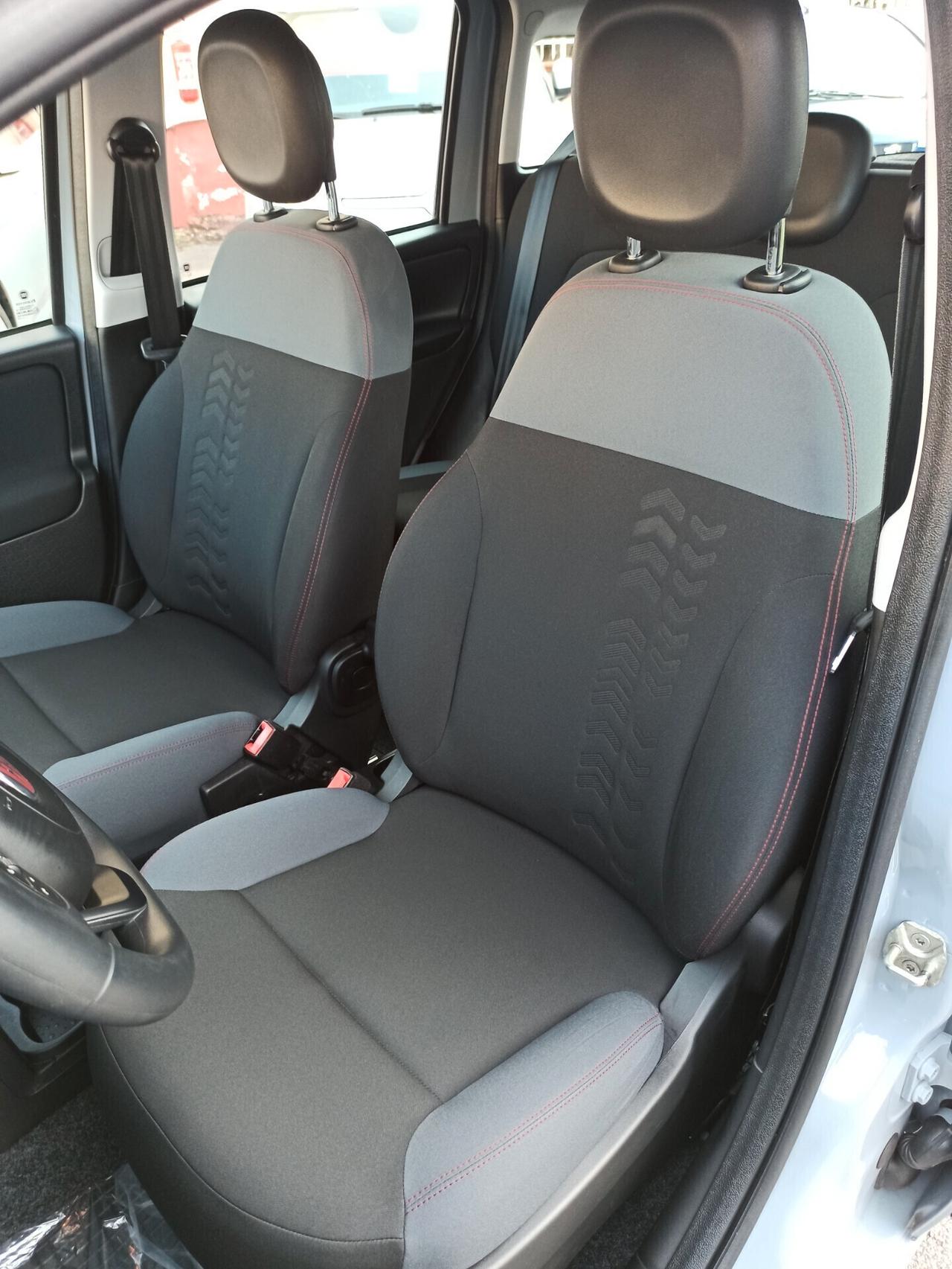 Fiat Panda 1.2 69 cv S&S Connected by Wind