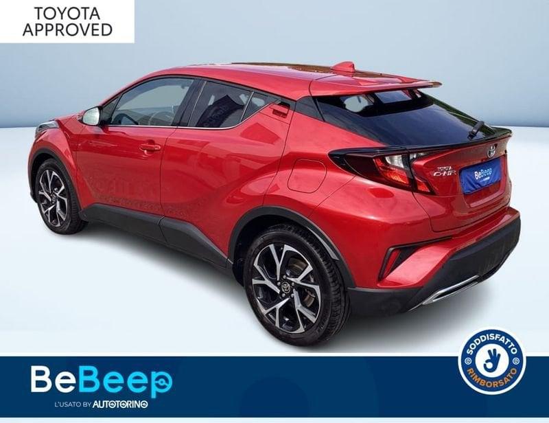 Toyota C-HR 2.0H COMFORT E-CVT