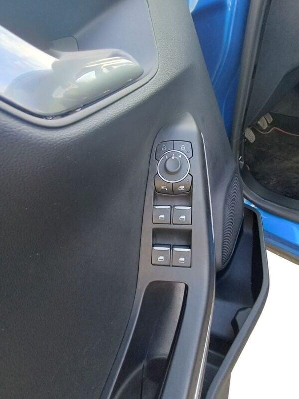 Ford Puma Puma 1.0 EcoBoost Hybrid 125 CV S&S ST-Line