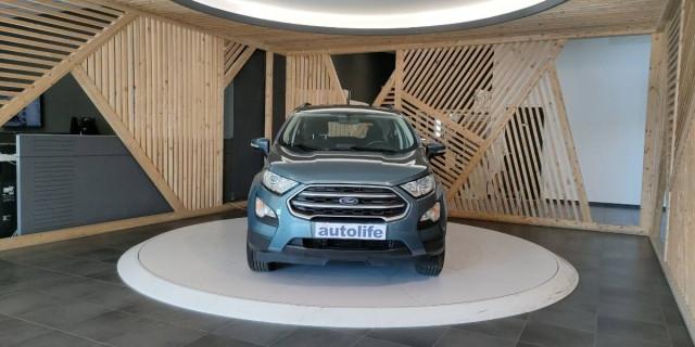 Ford EcoSport 1.0 ecoboost Titanium 100cv my19