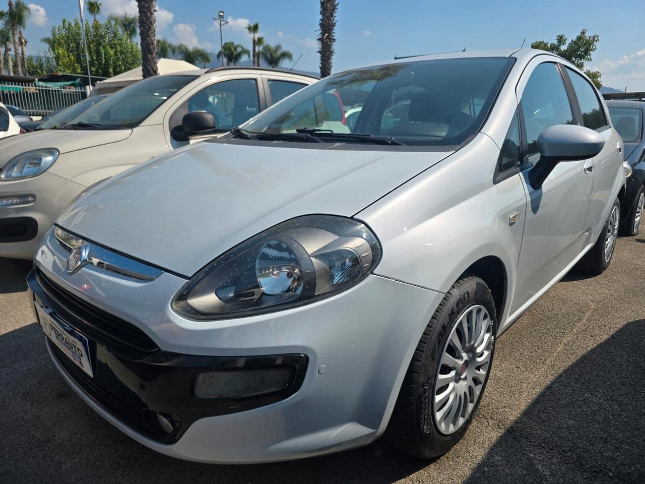 Fiat Punto Evo 1.2 5 porte Dynamic EasyPower