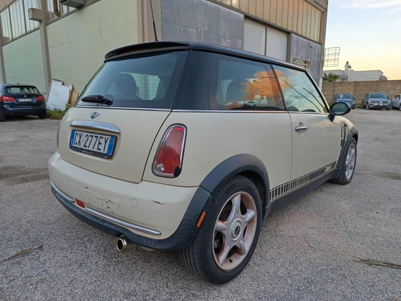 Mini Mini 1.6 16V Cooper