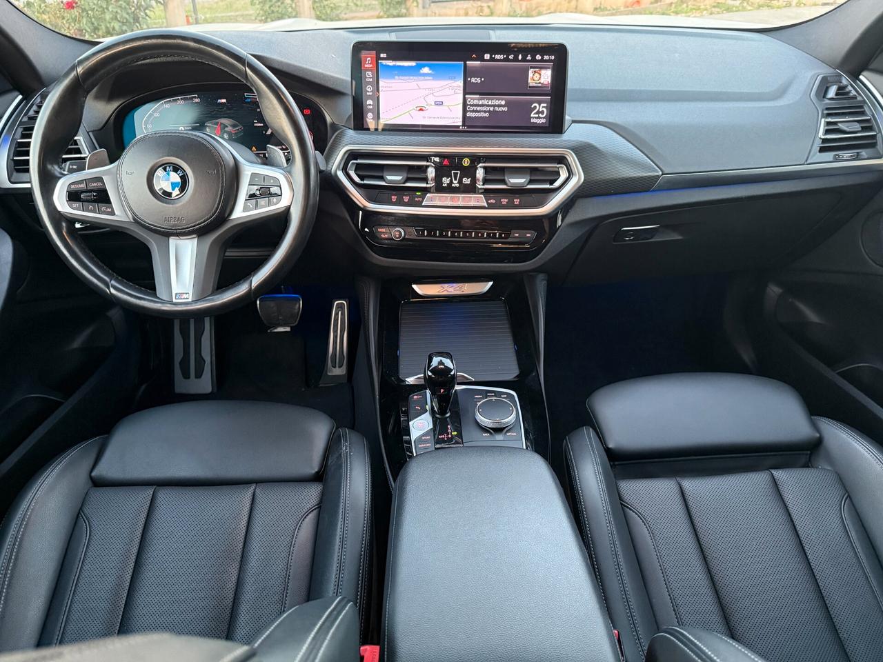 Bmw X4 M xDrive20d 48V Msport