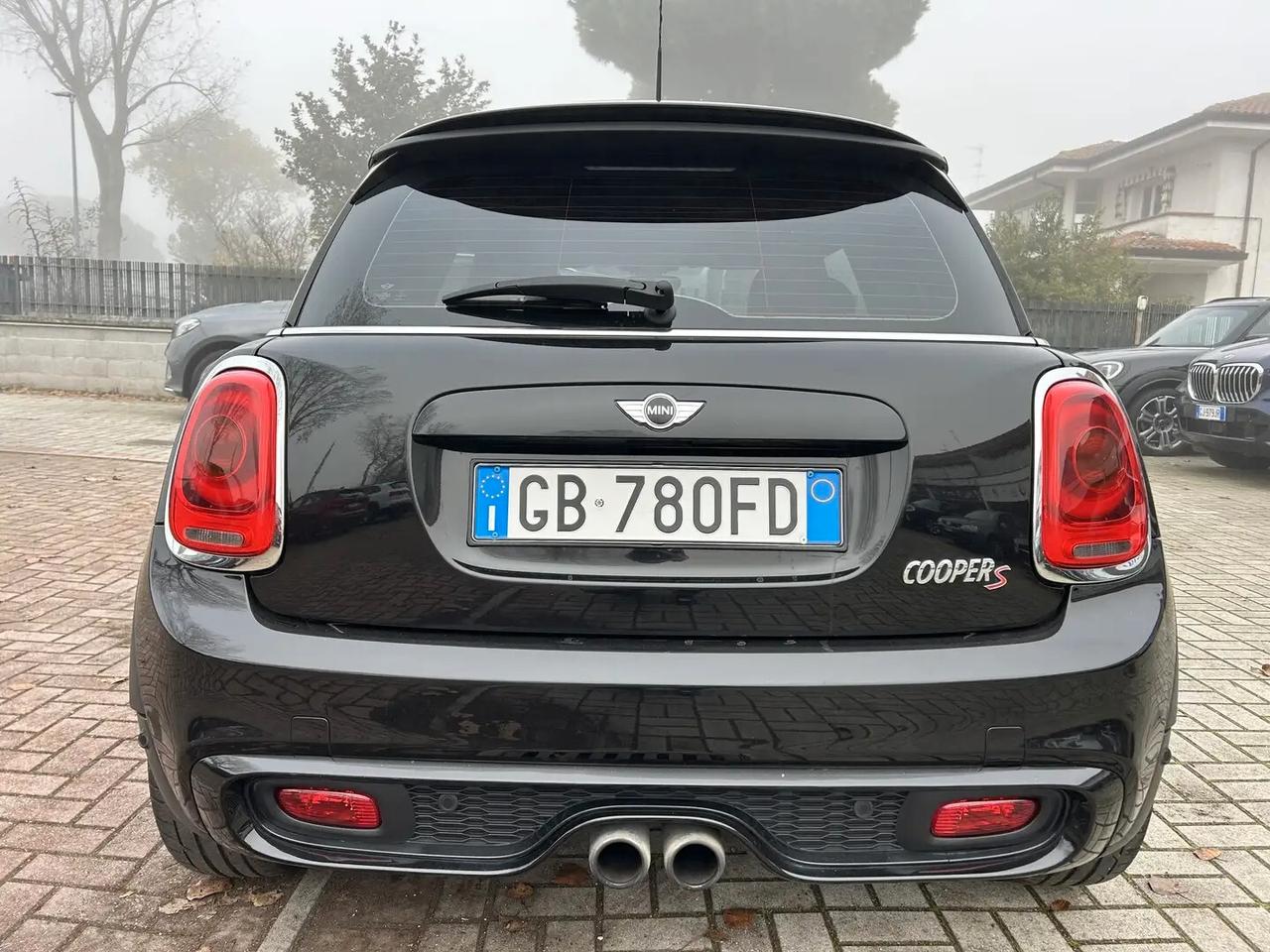 Mini 2.0 Cooper S Hype