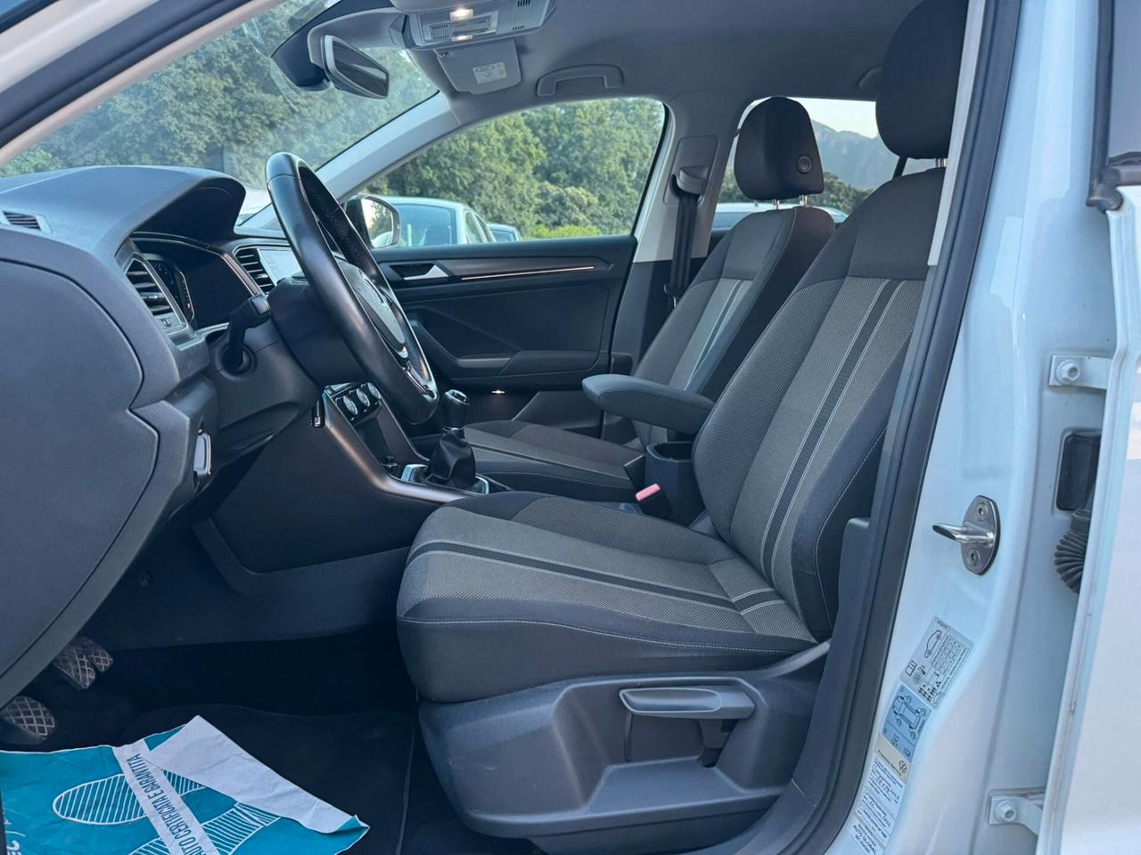 VOLKSWAGEN T-ROC 1.6 115cv