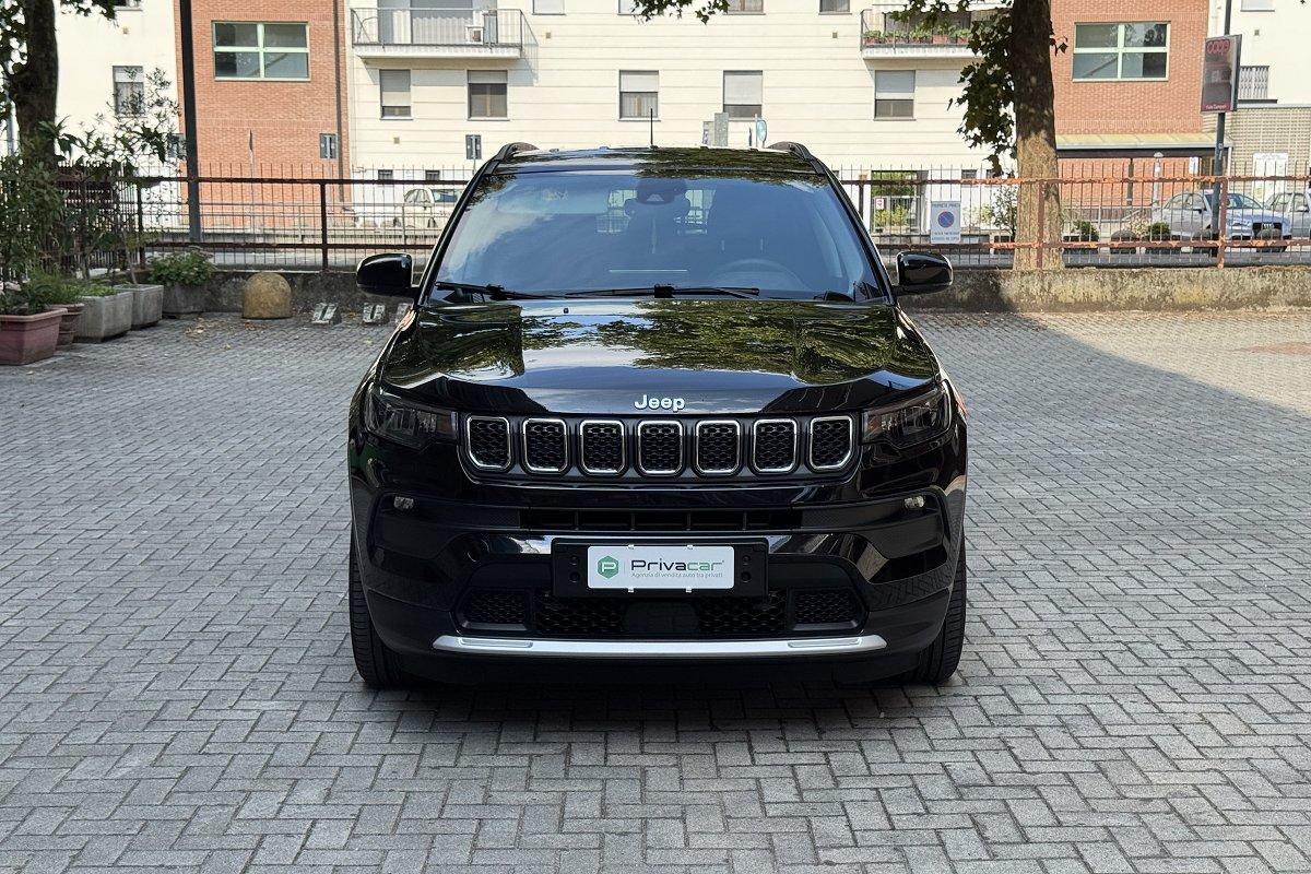 JEEP Compass 1.5 Turbo T4 130 CV MHEV 2WD Limited