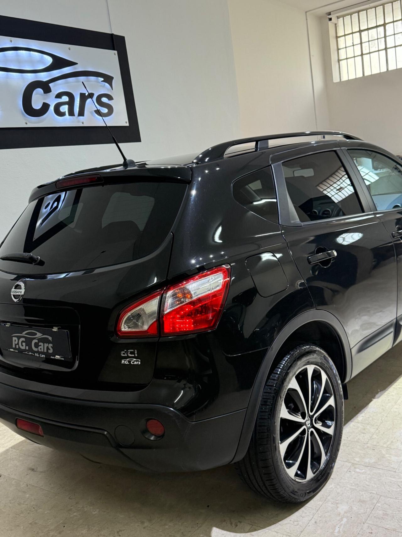 Nissan Qashqai 1.5 dCi DPF Tekna 360
