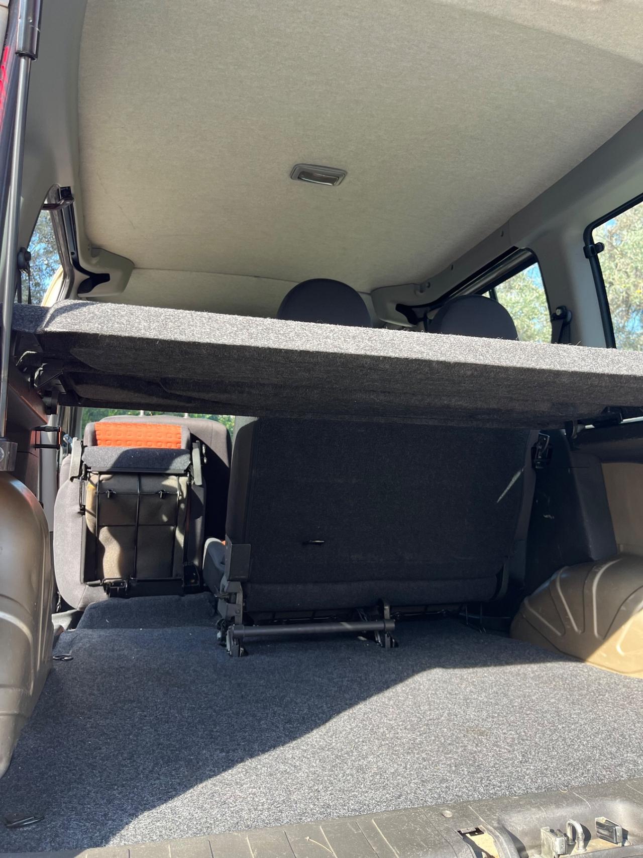 Fiat Doblo Doblò MJT 105 CV 5POSTI PARI AL NUOVO INTROVABILE