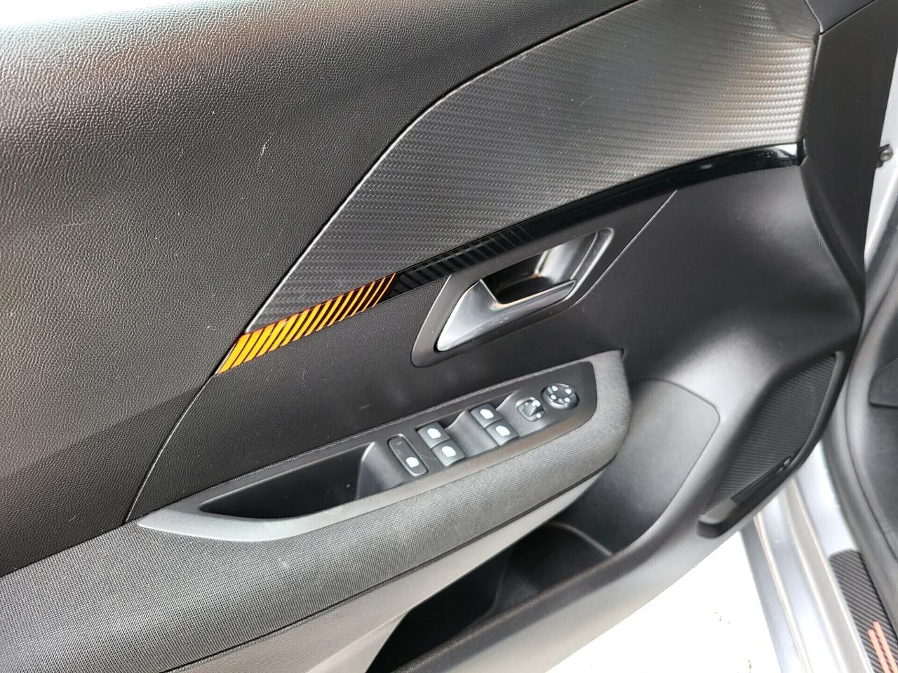 Peugeot 208 PureTech 100 Stop&Start 5 porte Allure