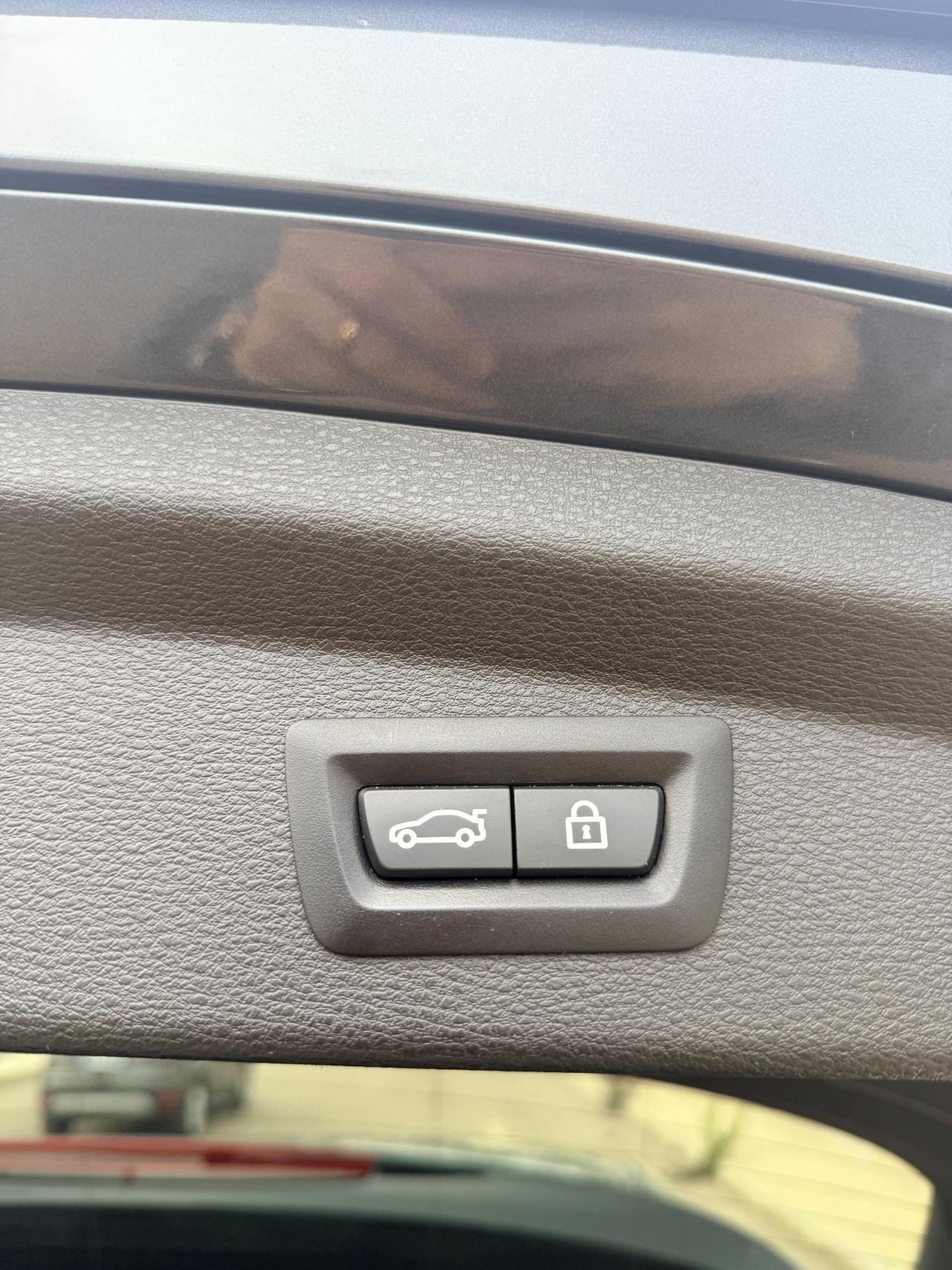 Bmw X2 xDrive25d Msport auto LUCI SOFFUSE,NAVI,FULL LED,SENS.PARK.APPLE CARPLAY,KM CERTIFICATI