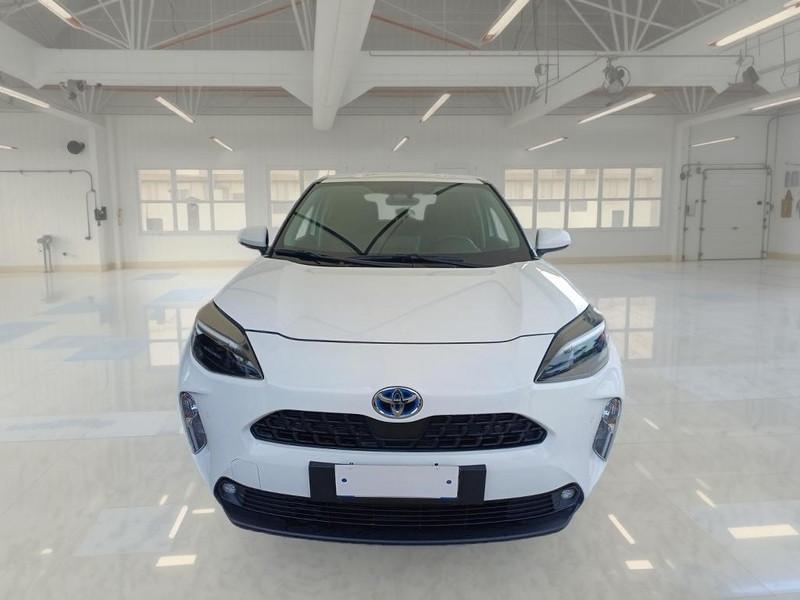 TOYOTA YARIS CROSS 1.5H 92CV E-CVT BUSINESS SUV