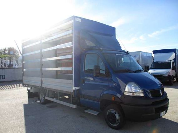 Iveco Daily RENAULT MASCOTT 3000 150CV CENTINA E TELO DA 5 M