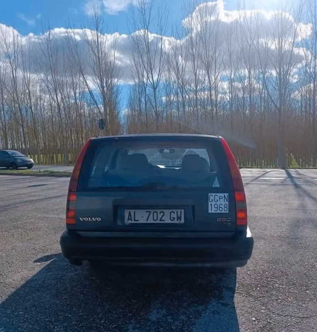 Volvo 850 2.0i cat Station Wagon GLE