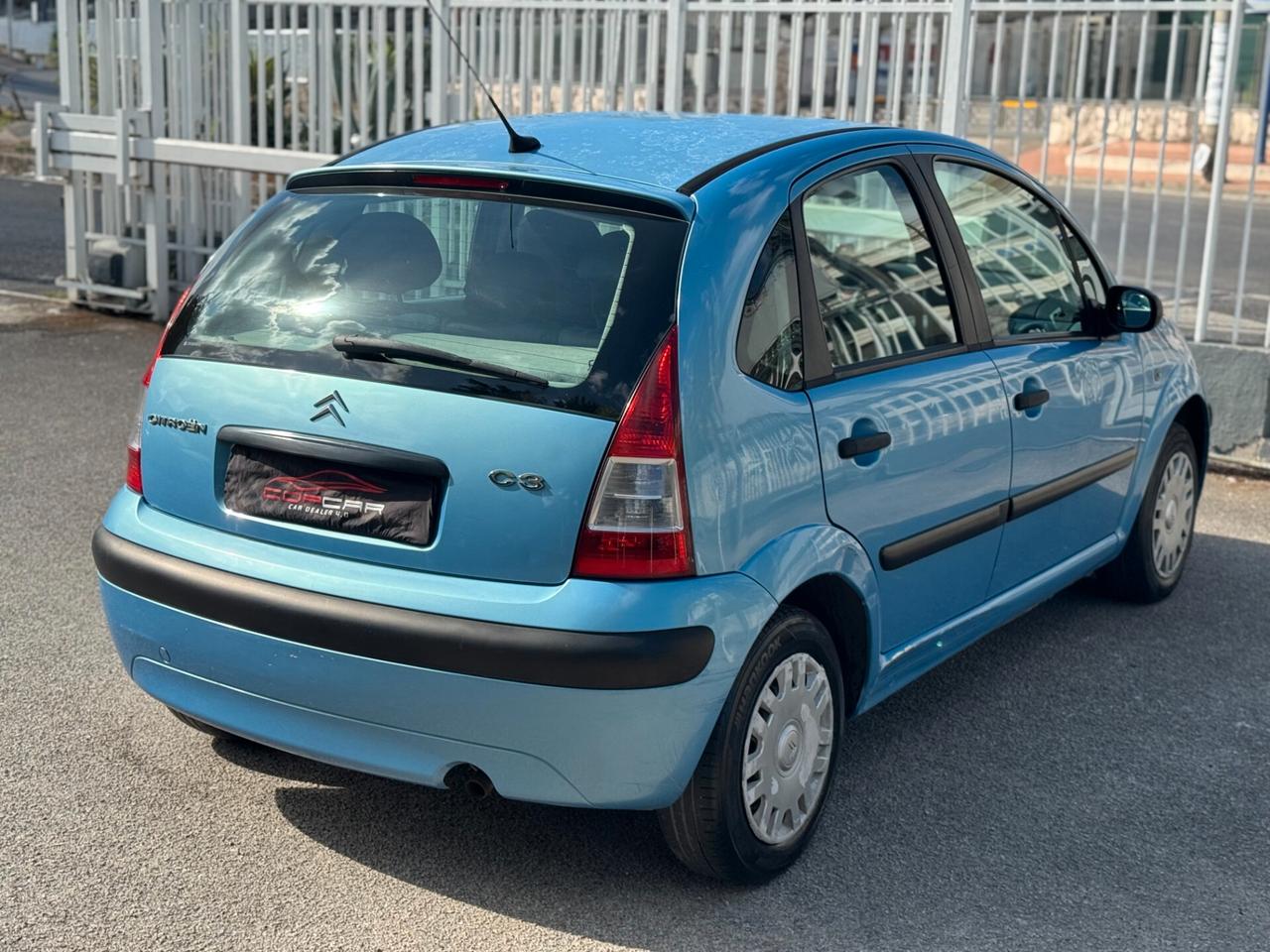 Citroen C3 1.1 GPL Elegance