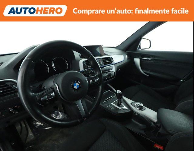 BMW 118 d 5p. Msport