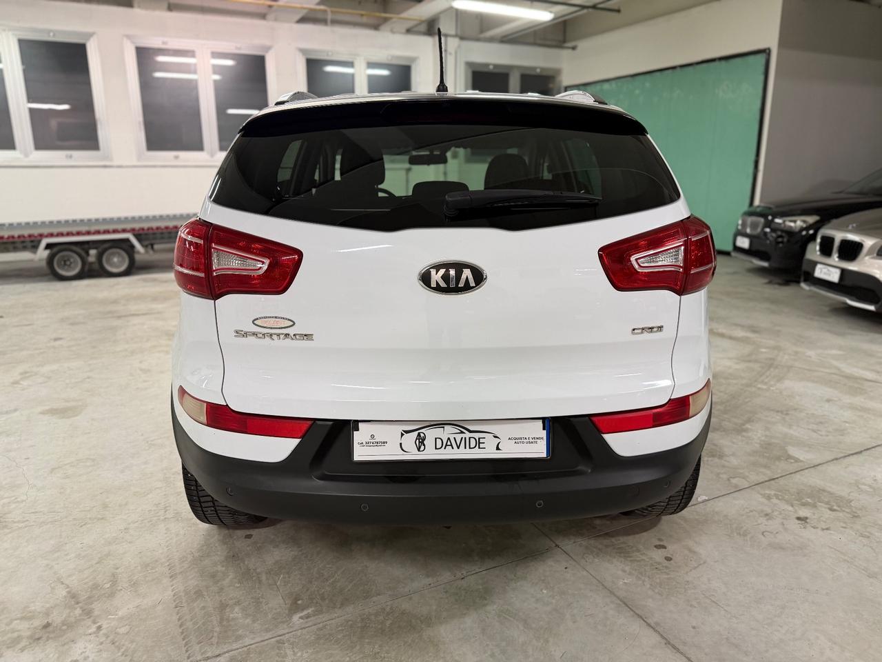 Kia Sportage 1.7 CRDI VGT Class