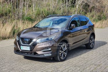 NISSAN Qashqai 1.5 dCi N-Connecta