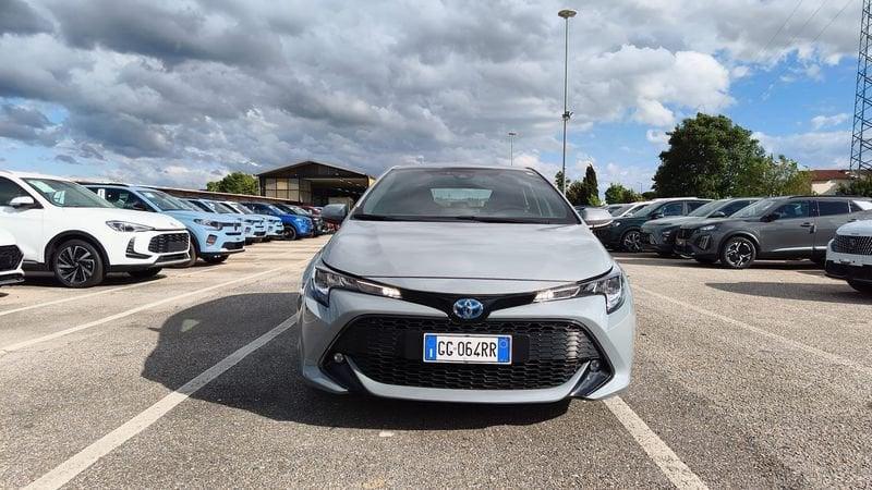 Toyota Corolla 1.8 Hybrid Style