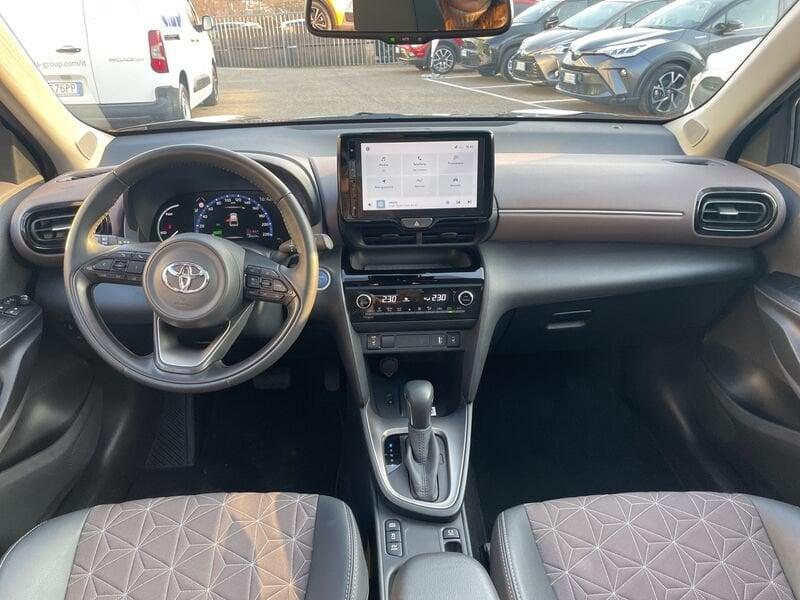 Toyota Yaris Cross 1.5 Hybrid 5p. E-CVT Lounge