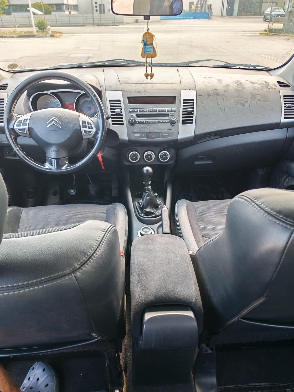 Citroen C-Crosser 2.2 HDi 160CV FAP