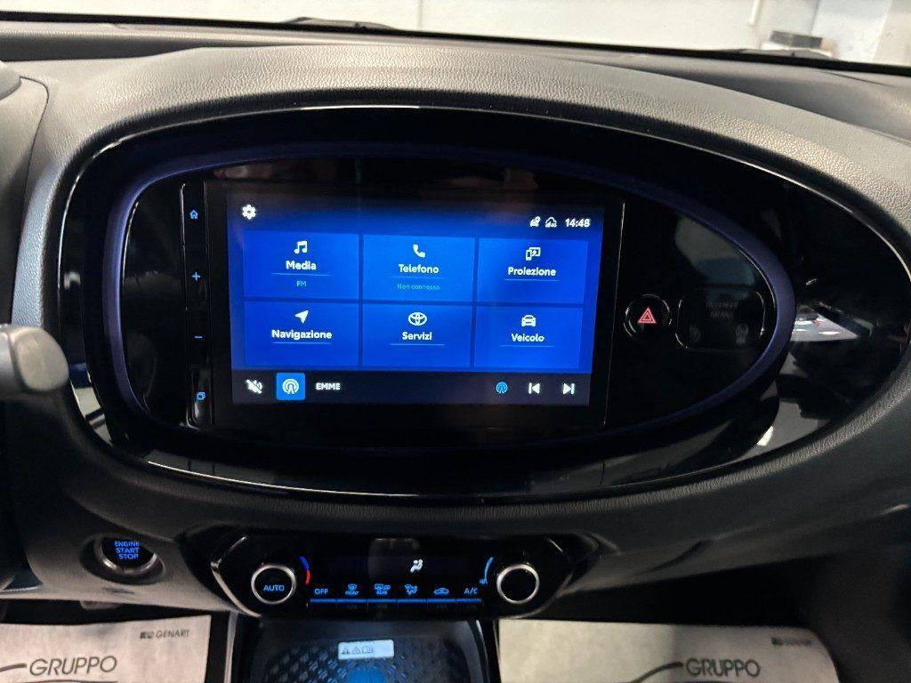 Toyota Aygo X 1.0 Cabrio Air Lounge 5 Porte