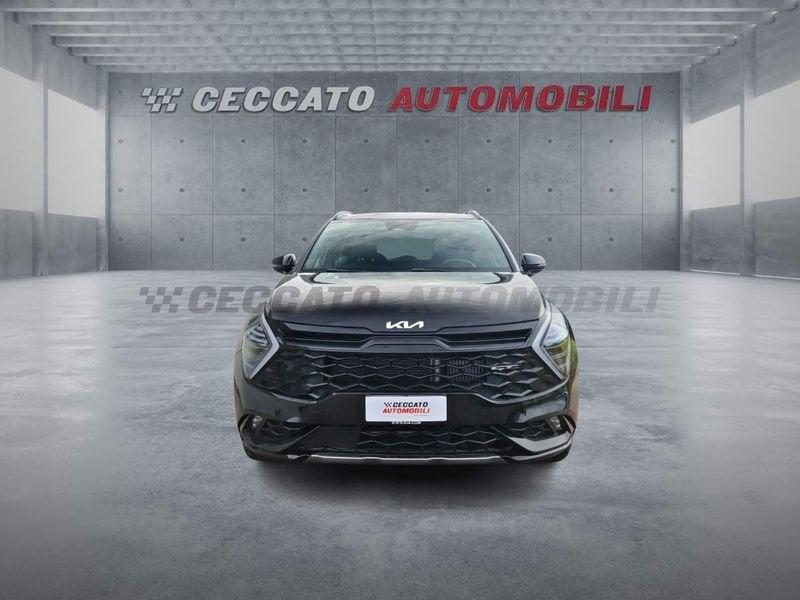 KIA Sportage Sportage 1.6 tgdi phev GT-line Sunroof Pack awd 245cv auto