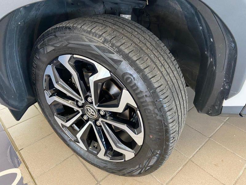 Toyota Yaris Cross 1.5H (116 CV) E-CVT Trend