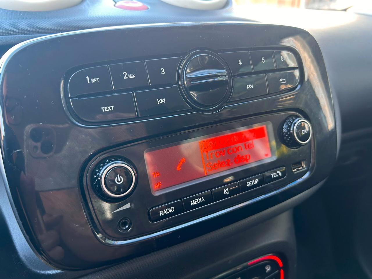 Smart ForFour 70 1.0 Prime