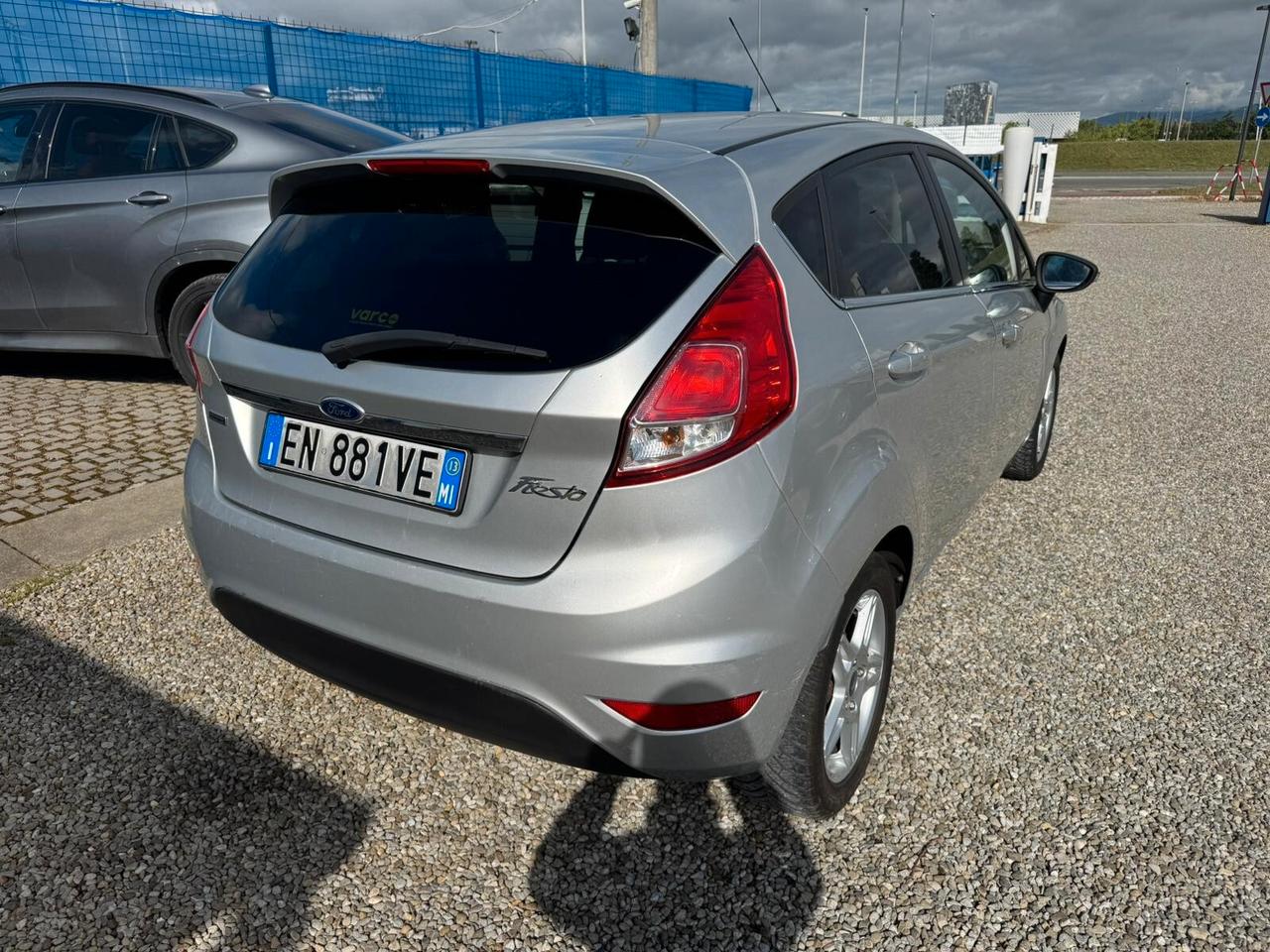 Ford Fiesta 1.0 80CV 5 porte Titanium