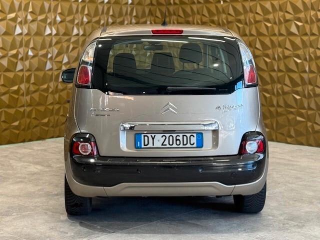 Citroen C3 Picasso C3 Picasso 1.6 VTi 120 Exclusive Style