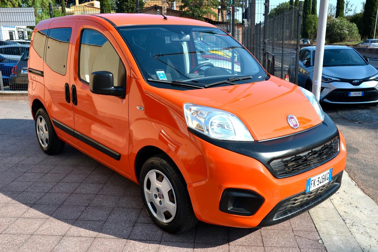 Fiat Qubo 1.3 MJT 80CV **KM14000 REALI**UNIPRO'**5 POSTI**