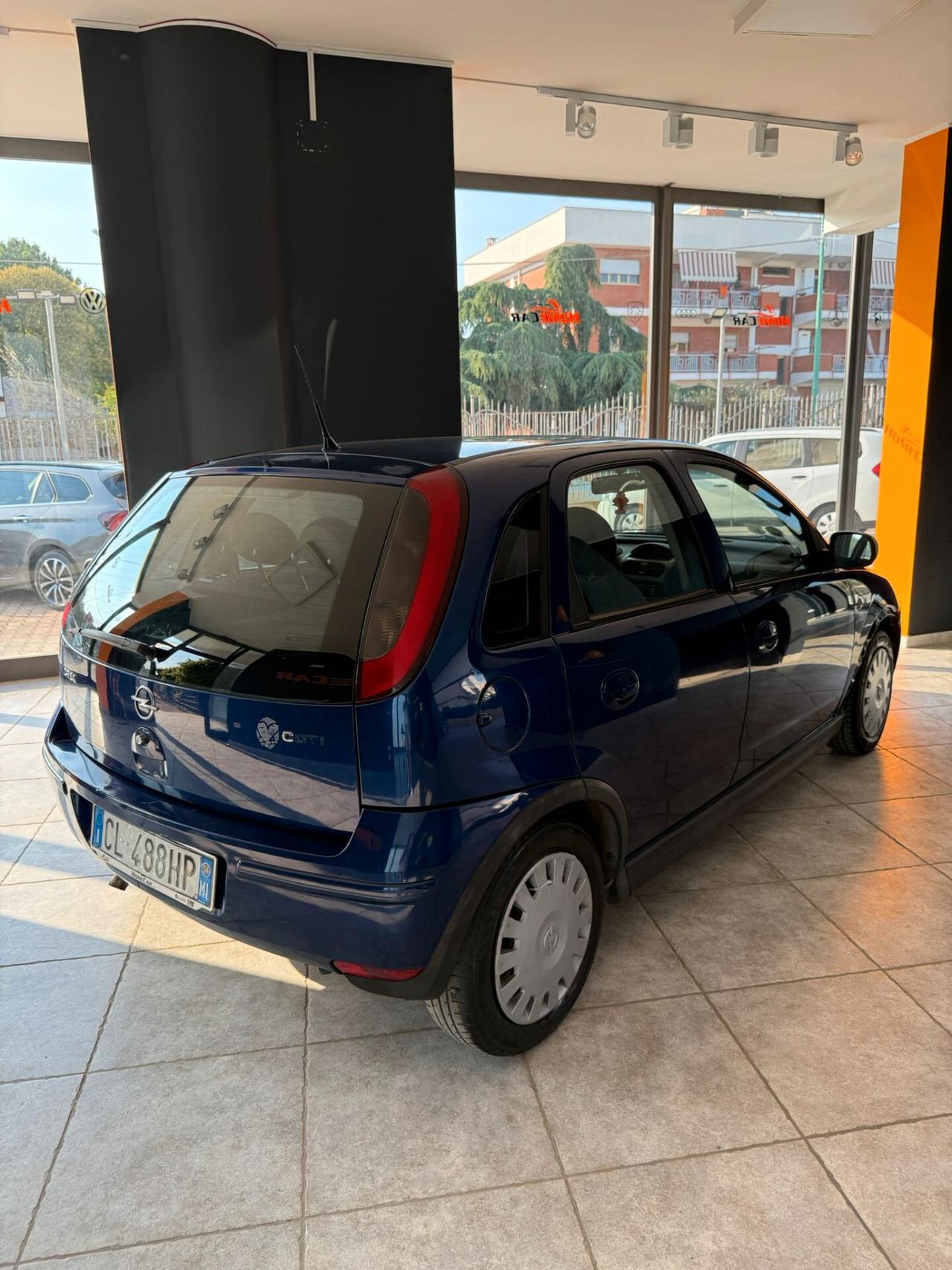 Opel Corsa 1.3 CDTI cat 5 porte Cosmo