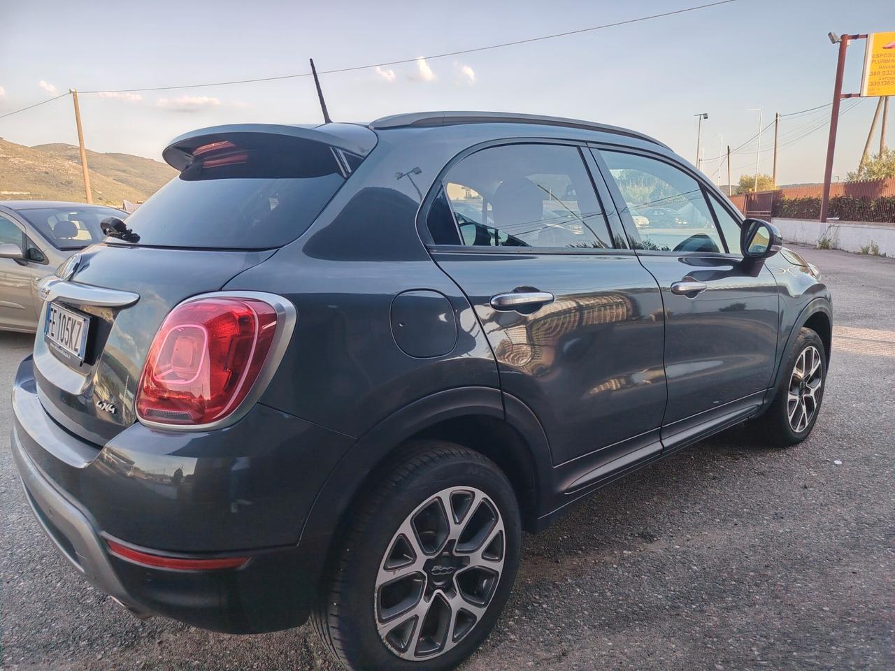 Fiat 500X 2.0 MultiJet 140 CV 4x4 Cross