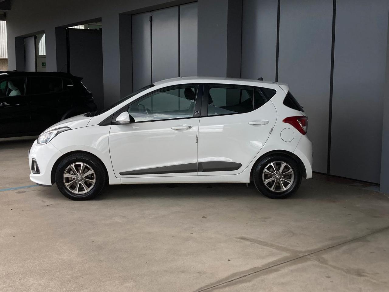 Hyundai i10 1.2 Style auto