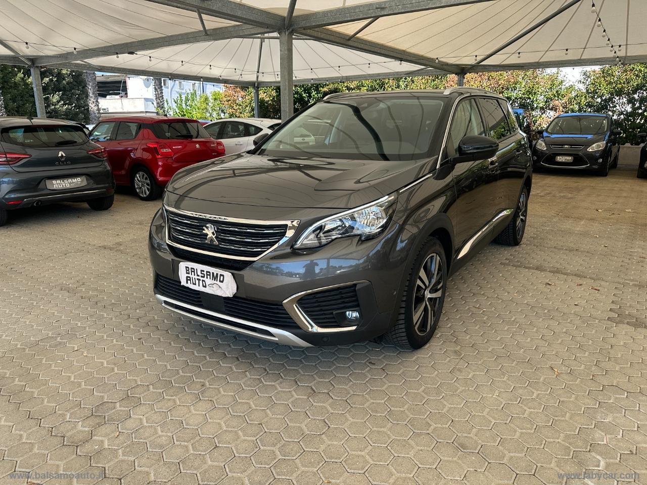 PEUGEOT 5008 BlueHDi 130 S&S EAT8 Allure