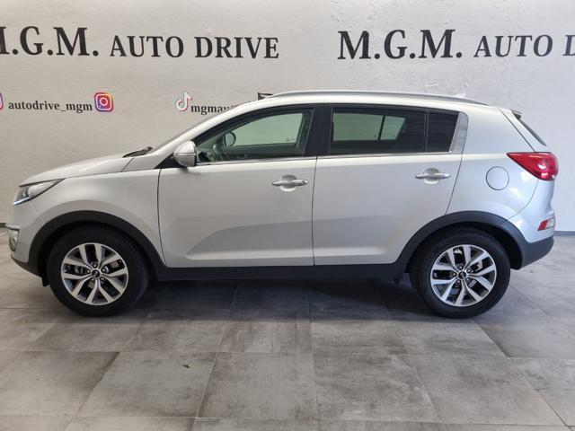 KIA Sportage 1.6 GDI 2WD Cool